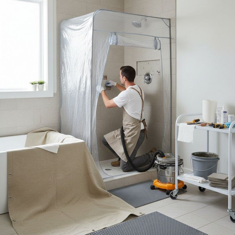 Top Bathroom Remodeling Companies in Trenton, NJ