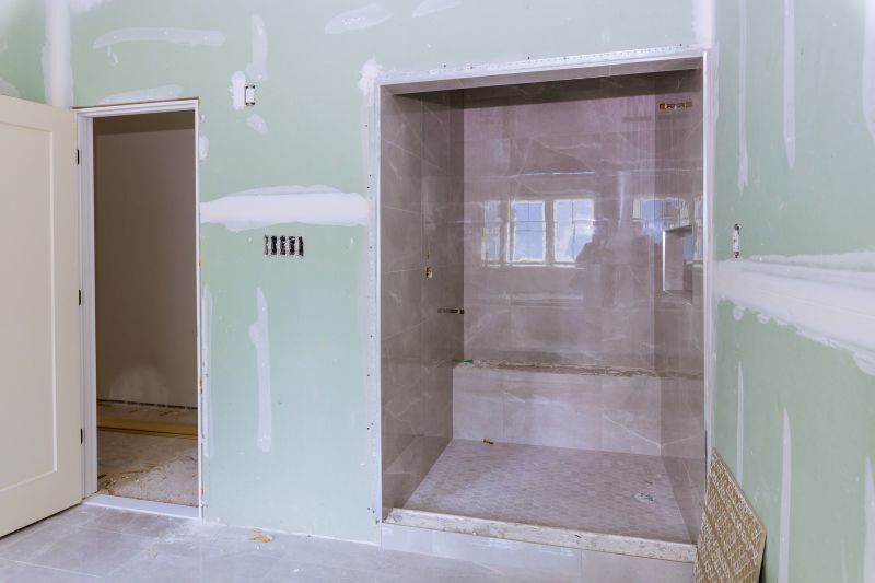 Bathroom Flooring Replacement